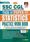 Image for SSC CGL Tier-I Paper-III Statistics PWB