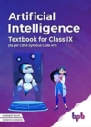 Image for Artificial Intelligence Textbook For Class IX