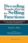 Image for Decoding Transfer Pricing for Selling Functions