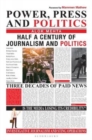 Image for Power, Press and Politics