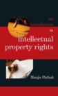 Image for Introduction To Intellectual Property Rights
