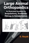 Image for Large Animal OrthopaedicsFittings And Rehabilitations: An Illustrated Handbook On Amputations, Prosthetic