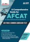 Image for A Comprehensive Guide for AFCAT (English Medium)