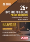 Image for 25+ IBPS RRB Mock Papers for PO &amp; Clerk Book