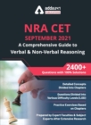 Image for A Comprehensive Guide to Verbal &amp; Non-verbal Reasoning for NRA CET Exam