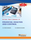 Image for Financial Analysis and Control