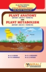 Image for Plant Anatomy (Paper-VII) &amp; Plant Metabolism (Paper-VIII)