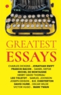 Image for GREATEST ESSAYS