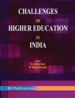 Image for Challenges of Higher Education in India