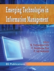 Image for Emerging Technologies in Information Management