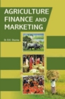 Image for Agriculture Finance and Marketing
