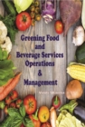 Image for Greening Food And Beverage Service: (Operations And Management)