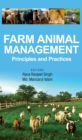 Image for Farm Animal Management : Principles And Practices