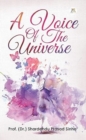 Image for A Voice of the Universe