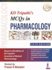 Image for KD Tripathi&#39;s MCQs in Pharmacology