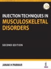 Image for Injection techniques in musculoskeletal disorders