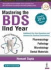 Image for Mastering the BDS IInd Year : (Last 25 Years Solved Questions)