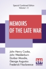 Image for Memoirs Of The Late War (Complete)
