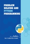 Image for Problem Solving and Python Programming
