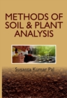 Image for Methods Of Soil And Plant Analysis
