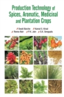 Image for Production Technology Of Spices And Plantation Crops
