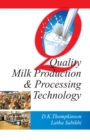 Image for Quality Assessment Of Milk &amp; Milk Products
