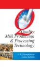 Image for Quality Milk Production And Processing Technology