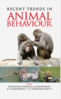 Image for Recent Trends In Animal Behaviour