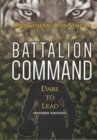 Image for Battalion command  : dare to lead