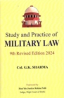 Image for Study and Practice of MILITARY LAW