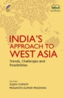 Image for India&#39;s Approach to West Asia