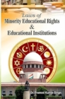 Image for Laws of Minority Educational Rights &amp; Educational Institutions