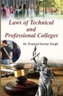 Image for Laws of Technical and Professional Colleges