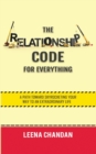 Image for The Relationship Code for Everything