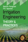 Image for Irrigation Engineering Theory And Practices