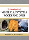 Image for Handbook Of Minerals,Crystals,Rocks And Ores