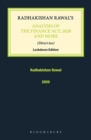 Image for Radhakishan Rawal&#39;s Analysis of the Finance Act, 2020 and More