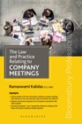 Image for The Law and Practice Relating to Company Meetings