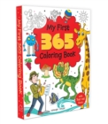 Image for My First 365 Coloring Book