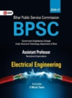 Image for Bpsc 2020 Assistant Professor Electrical Engineering