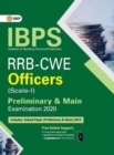 Image for Ibps Rrb-Cwe Officers Scale I Preliminary &amp; Main -- Guide
