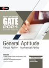 Image for GATE 2021 - Guide - General Aptitude