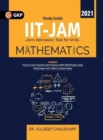 Image for Iit Jam (Joint Admission Test for M.Sc.) 2021 - Mathematics