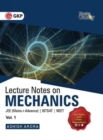 Image for Physics Galaxy Lecture Notes on Mechanics (Jee Mains &amp; Advance, Bitsat, Neet)