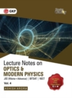 Image for Physics Galaxy Lecture Notes on Optics &amp; Modern Physics (Jee Mains &amp; Advance, Bitsat, Neet)