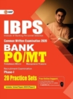 Image for Ibps 2020 Bank Po/Mt Phase I - 20 Practice Sets