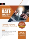 Image for GATE 2021 - Guide - Computer Science and Information Technology (New syllabus added)