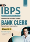 Image for Ibps Bank Clerk 2020-21 Guide (Phase I &amp; II)
