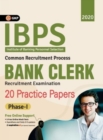 Image for Ibps Bank Clerk 2020-21 20 Practice Papers (Phase I)