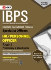 Image for Ibps 2020 : Specialist Officers - HR/Personnel Officer Scale I (Preliminary &amp; Mains)- Guide